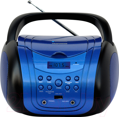 

Магнитола Telefunken, TF-CSRP3499B