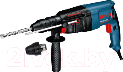 

Профессиональный перфоратор Bosch, GBH 2-26 DFR
