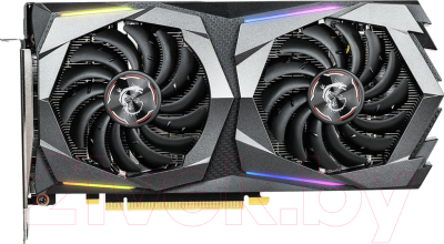 

Видеокарта MSI, GTX 1660 Ti GAMING X 6G