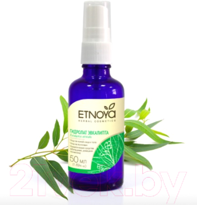 

Гидролат для лица Etnoya, Из эвкалипта