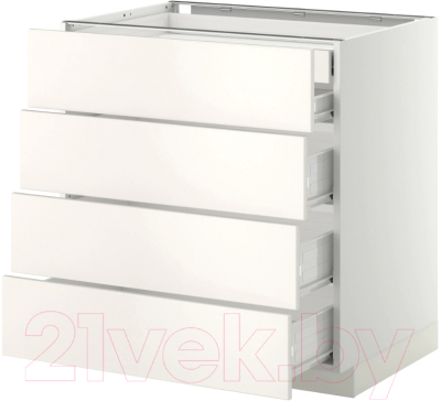 

Шкаф-стол кухонный Ikea, Метод/Форвара 292.621.57