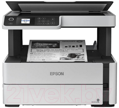

МФУ Epson, M3170 (C11CG92405)