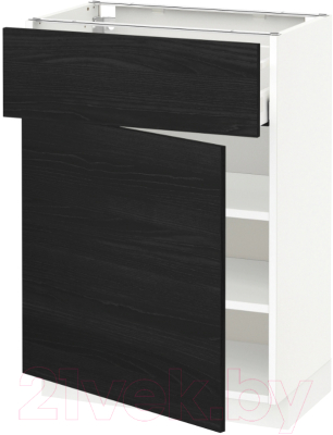 

Шкаф-стол кухонный Ikea, Метод/Максимера 492.359.50