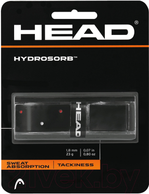 

Грип для большого тенниса Head, HydroSorb / 285014