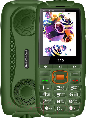 

Мобильный телефон BQ, Disco Boom BQ-2825