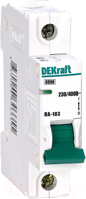 

Выключатель автоматический Schneider Electric, DEKraft 12006DEK