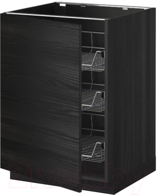 

Шкаф-стол кухонный Ikea, Метод 592.317.77