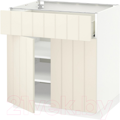 

Шкаф-стол кухонный Ikea, Метод/Форвара 292.619.16