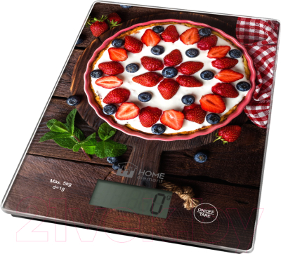 

Кухонные весы Home Element, HE-SC932