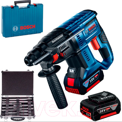 

Профессиональный перфоратор Bosch, GBH 180-LI