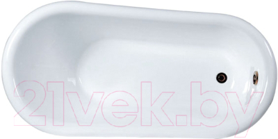 

Ванна акриловая Gemy, G9030D 175x82