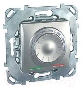 

Терморегулятор для теплого пола Schneider Electric, Unica MGU5.503.30ZD