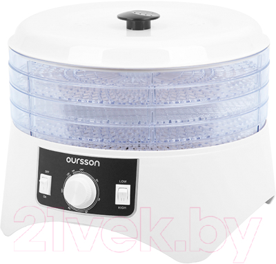 

Сушка для овощей и фруктов Oursson, DH1300/IV
