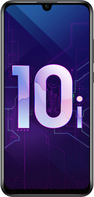Смартфон Honor 10i 4GB/128GB (Midnight Black)