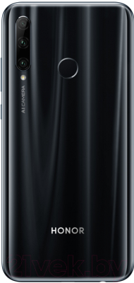 Смартфон Honor 10i 4GB/128GB (Midnight Black)