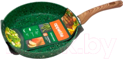 

Сковорода Appetite, Green Stone GS2241