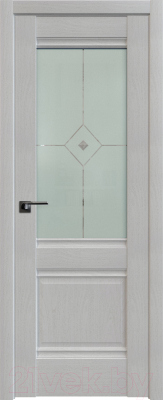 

Дверь межкомнатная ProfilDoors, 2X 60x200