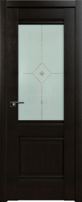 

Дверь межкомнатная ProfilDoors, 2X 60x200