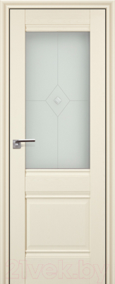 

Дверь межкомнатная ProfilDoors, 2X 60x200