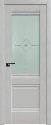 

Дверь межкомнатная ProfilDoors, 2X 80x200