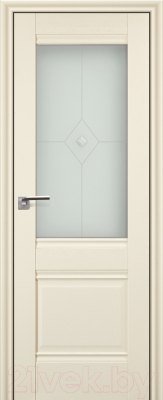 

Дверь межкомнатная ProfilDoors, 2X 80x200