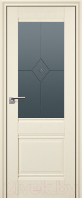 

Дверь межкомнатная ProfilDoors, 2X 60x200