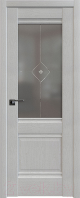 

Дверь межкомнатная ProfilDoors, 2X 80x200