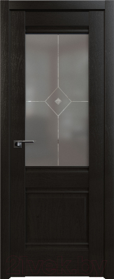 

Дверь межкомнатная ProfilDoors, 2X 80x200