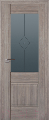 

Дверь межкомнатная ProfilDoors, 2X 80x200