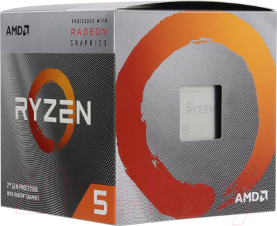 Процессор AMD