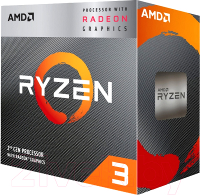 Процессор AMD