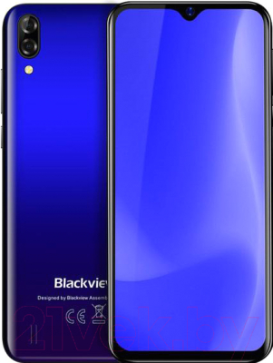 

Смартфон Blackview, A60