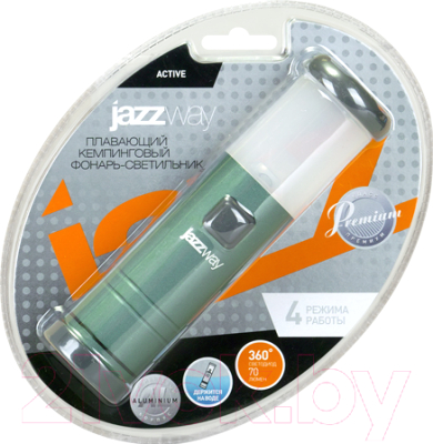 

Фонарь JAZZway, L1-L1W-4AAA / 4690601000996