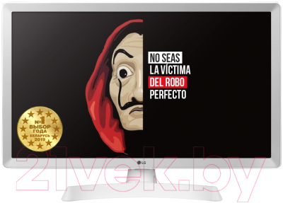 

Телевизор LG, 24TL510S-WZ