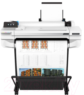 

Плоттер HP, DesignJet T525 (5ZY59A)