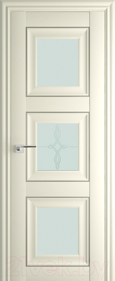 

Дверь межкомнатная ProfilDoors, 97X 70x200