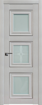 

Дверь межкомнатная ProfilDoors, 97X 80x200