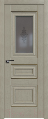 

Дверь межкомнатная ProfilDoors, 26X 60x200