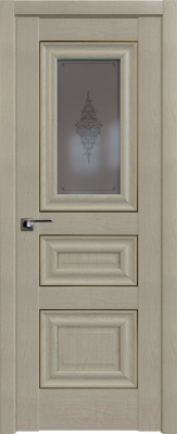 

Дверь межкомнатная ProfilDoors, 26X 80x200