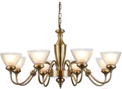 

Люстра Arte Lamp, Toscana A5184LM-8AB
