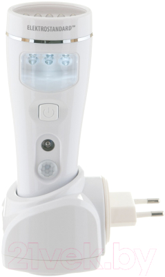 

Фонарь Elektrostandard, Glow FLF17-16.5-2W 16led WH