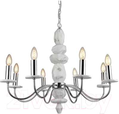 

Люстра Arte Lamp, Litizia A6062LM-8WH