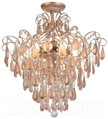 

Люстра Arte Lamp, Silvia A3703PL-10GA