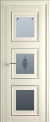 

Дверь межкомнатная ProfilDoors, 97X 60x200