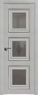 

Дверь межкомнатная ProfilDoors, 97X 80x200