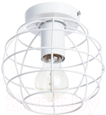 

Потолочный светильник Arte Lamp, Spider Bianco A1110PL-1WH
