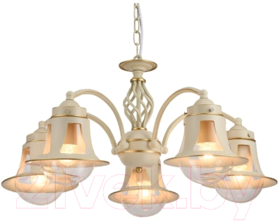 

Люстра Arte Lamp, Marino A7022LM-5WG