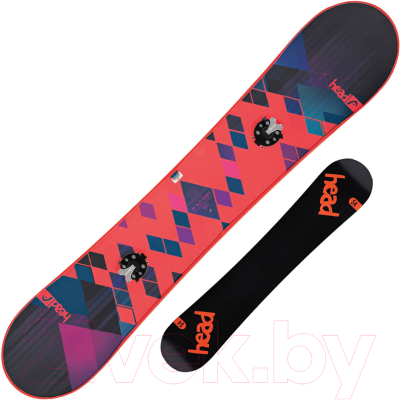 

Сноуборд Head, Libra Lfw 4D + SpeedDisc / 337206