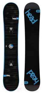 

Сноуборд Head, Libra Lfw 4D + SpeedDisc / 337304