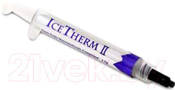 

Термопаста GlacialTech, IceTherm II